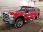✅ 2008 Ford F-250 XL • VIN: 1FTSW21528EA72782 • Lot: 68143515. Listed on Copart with 212,771 mi. Free auction sales archive from the USA and detailed vehicle history report at DreamBid. Image 1.