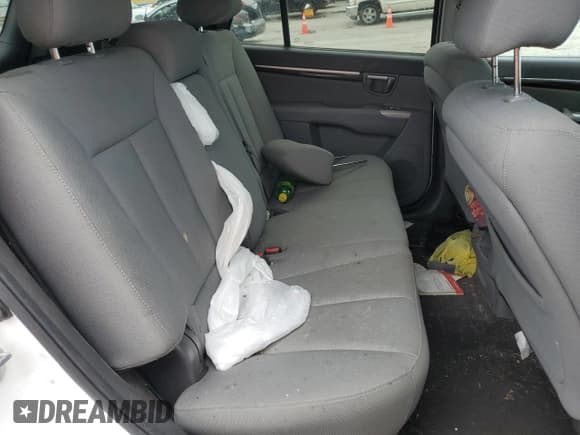 ✅ 2011 Hyundai Santa Fe GLS • VIN: 5XYZG3ABXBG027823 • Lot: 64485654. Listed on Copart with 196,696 mi. Free auction sales archive from the USA and detailed vehicle history report at DreamBid. Image 11.