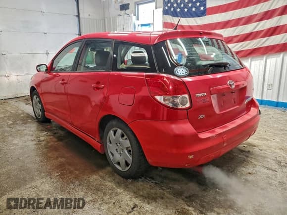 ✅ 2004 Toyota Matrix Std • VIN: 2T1KR32E64C295268 • Lot: 96166245. Wystawiony na Copart z przebiegiem 168 490 mil. Bezpłatny archiwum sprzedaży aukcyjnych z USA i szczegółowy raport historii pojazdu na DreamBid. Zdjęcie 2.