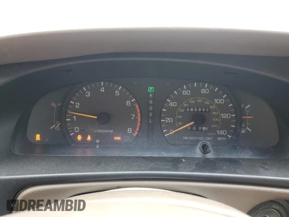 ✅ 1996 Toyota Camry DX • VIN: JT2BG12K2T0413821 • Лот: 85959915. Опубликован ранее на Copart с пробегом 85 999 миль. Бесплатный доступ к архиву аукционных продаж из США и подробный отчёт об истории автомобиля на DreamBid. Изображение 9.