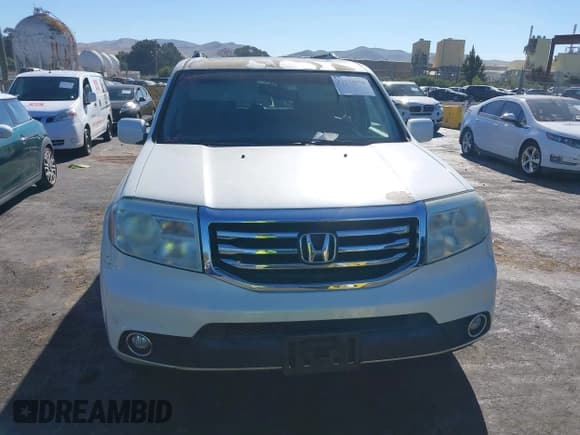 ✅ 2012 Honda Pilot Touring • VIN: 5FNYF4H90CB082958 • Лот: 43574076. Опубликован ранее на IAAI с пробегом 298 497 миль. Бесплатный доступ к архиву аукционных продаж из США и подробный отчёт об истории автомобиля на DreamBid. Изображение 12.