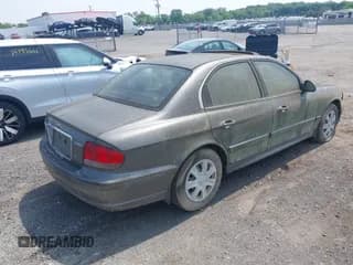 ✅ 2003 Hyundai Sonata • VIN: KMHWF25S93A739893 • Lot: 42496457. Listed on IAAI with 152,038 mi. Free auction sales archive from the USA and detailed vehicle history report at DreamBid. Image 4.