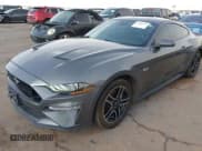 ✅ 2021 Ford Mustang GT • VIN: 1FA6P8CF5M5118712 • Lot: 42400727. Listed on IAAI with 49,646 mi. Free auction sales archive from the USA and detailed vehicle history report at DreamBid. Image 17.