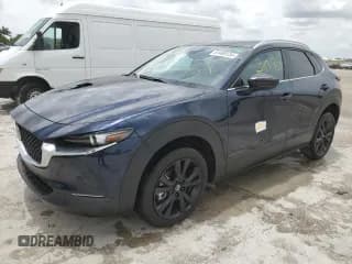 ✅ 2024 Mazda CX-30 S Select Sport • VIN: 3MVDMBBM0RM617571 • Lot: 61495134. Wystawiony na Copart z przebiegiem 3 093 mil. Bezpłatny archiwum sprzedaży aukcyjnych z USA i szczegółowy raport historii pojazdu na DreamBid. Zdjęcie 1.