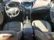 2014 Hyundai Santa Fe Limited с VIN KM8SRDHF2EU052336, выставлен на аукционе Copart как лот 89539185 с пробегом 82 854 миль миль и Чистый • Clean title. История ставок и продаж доступна на DreamBid. Изображение 8.