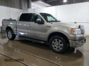✅ 2006 Lincoln Mark LT • VIN: 5LTPW18576FJ02918 • Lot: 69114064. Listed on Copart with 218,810 mi. Free auction sales archive from the USA and detailed vehicle history report at DreamBid. Image 4.