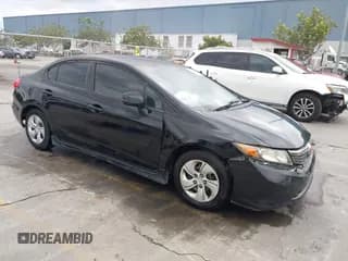 ✅ 2012 Honda Civic LX • VIN: 19XFB2F56CE327131 • Лот: 43465568. Опубликован ранее на IAAI с пробегом 167 605 миль. Бесплатный доступ к архиву аукционных продаж из США и подробный отчёт об истории автомобиля на DreamBid. Изображение 1.