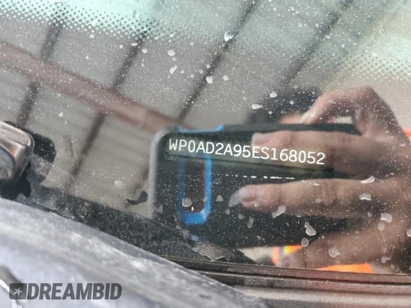 ✅ 2014 Porsche 911 Turbo • VIN: WP0AD2A95ES168052 • Lot: 74014314. Listed on Copart with 32,387 mi. Free auction sales archive from the USA and detailed vehicle history report at DreamBid. Image 13.