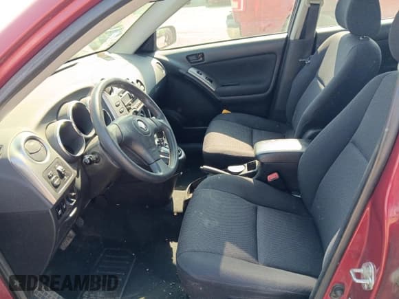 ✅ 2005 Pontiac Vibe • VIN: 5Y2SM66875Z475029 • Lot: 60064015. Listed on Copart with Not provided. Free auction sales archive from the USA and detailed vehicle history report at DreamBid. Image 7.