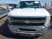 ✅ 2011 Chevrolet Silverado 2500HD Work Truck • VIN: 1GC1KVCGXBF195996 • Лот: 42003273. Опубликован ранее на IAAI с пробегом 274 178 миль. Бесплатный доступ к архиву аукционных продаж из США и подробный отчёт об истории автомобиля на DreamBid. Изображение 12.