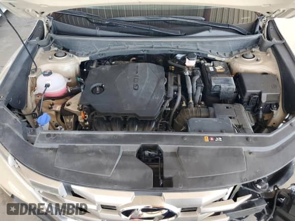 2024 Hyundai Santa Cruz SEL с VIN 5NTJB4AE3RH099155, выставлен на аукционе Copart как лот 46817465 с пробегом 30 231 миль миль и Чистый • Clean title. История ставок и продаж доступна на DreamBid. Изображение 11.