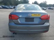 ✅ 2014 Volkswagen Jetta S • VIN: 3VW2K7AJ4EM222934 • Lot: 83928265. Listed on Copart with 105,825 mi. Free auction sales archive from the USA and detailed vehicle history report at DreamBid. Image 6.