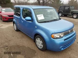 ✅ 2014 Nissan Cube S • VIN: JN8AZ2KR1ET351933 • Lot: 43760277. Wystawiony na IAAI z przebiegiem 104 016 mil. Bezpłatny archiwum sprzedaży aukcyjnych z USA i szczegółowy raport historii pojazdu na DreamBid. Zdjęcie 1.