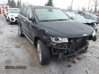 ✅ 2017 Jeep Grand Cherokee Summit • VIN: 1C4RJFJT4HC904542 • Lot: 41569961. Wystawiony na IAAI z przebiegiem 202 940 mil. Bezpłatny archiwum sprzedaży aukcyjnych z USA i szczegółowy raport historii pojazdu na DreamBid. Zdjęcie 1.