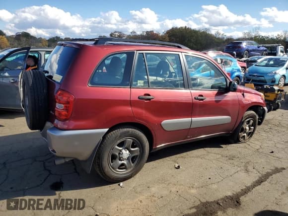 ✅ 2004 Toyota RAV4 • VIN: JTEHD20V140026249 • Lot: 82684215. Wystawiony na Copart z przebiegiem 170 776 mil. Bezpłatny archiwum sprzedaży aukcyjnych z USA i szczegółowy raport historii pojazdu na DreamBid. Zdjęcie 3.