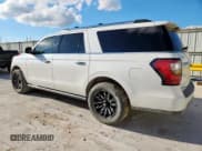 ✅ 2021 Ford Expedition Max Limited • VIN: 1FMJK2ATXMEA76834 • Лот: 81737065. Опубликован ранее на Copart с пробегом 93 250 миль. Бесплатный доступ к архиву аукционных продаж из США и подробный отчёт об истории автомобиля на DreamBid. Изображение 2.