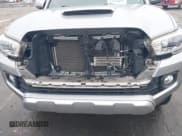 ✅ 2020 Toyota Tacoma SR5 • VIN: 3TMCZ5ANXLM296379 • Lot: 42699808. Listed on IAAI with 39,765 mi. Free auction sales archive from the USA and detailed vehicle history report at DreamBid. Image 18.