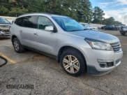 ✅ 2017 Chevrolet Traverse LT • VIN: 1GNKRGKD5HJ287906 • Лот: 85282125. Опубликован ранее на Copart с пробегом Не указан. Бесплатный доступ к архиву аукционных продаж из США и подробный отчёт об истории автомобиля на DreamBid. Изображение 4.