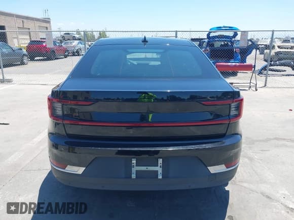 ✅ 2021 Polestar 2 Launch Edition • VIN: LPSED3KA9ML009861 • Лот: 42650686. Опубликован ранее на IAAI с пробегом 57 205 миль. Бесплатный доступ к архиву аукционных продаж из США и подробный отчёт об истории автомобиля на DreamBid. Изображение 16.