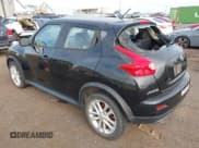 ✅ 2014 Nissan Juke SL • VIN: JN8AF5MR5ET359220 • Lot: 43115900. Listed on IAAI with 85,324 mi. Free auction sales archive from the USA and detailed vehicle history report at DreamBid. Image 3.