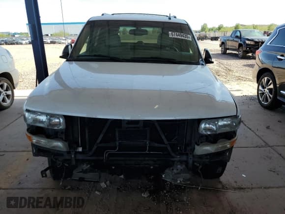 ✅ 2006 Chevrolet Tahoe Z71 • VIN: 1GNEC13T96R112204 • Lot: 67449435. Listed on Copart with 166,846 mi. Free auction sales archive from the USA and detailed vehicle history report at DreamBid. Image 5.