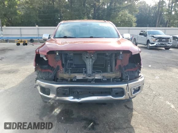 ✅ 2017 Nissan Titan Platinum Reserve • VIN: 1N6AA1E69HN509598 • Lot: 85193235. Listed on Copart with 144,667 mi. Free auction sales archive from the USA and detailed vehicle history report at DreamBid. Image 5.