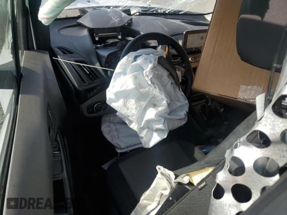 ✅ 2022 Ford Transit Connect XL • VIN: NM0LS7S76N1518171 • Lot: 73014474. Listed on Copart with 45,482 mi. Free auction sales archive from the USA and detailed vehicle history report at DreamBid. Image 8.