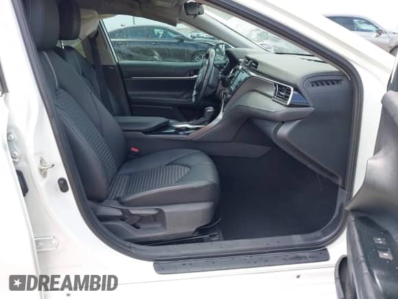 2020 Toyota Camry SE с VIN 4T1G11AKXLU384654, выставлен на аукционе IAAI как лот 43066734 с пробегом 34 945 миль миль и . История ставок и продаж доступна на DreamBid. Изображение 5.