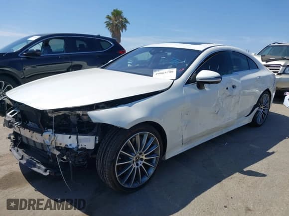 ✅ 2019 Mercedes-Benz CLS 450 • VIN: WDD2J5JB3KA027716 • Lot: 40065799. Wystawiony na IAAI z przebiegiem 28 957 mil. Bezpłatny archiwum sprzedaży aukcyjnych z USA i szczegółowy raport historii pojazdu na DreamBid. Zdjęcie 2.