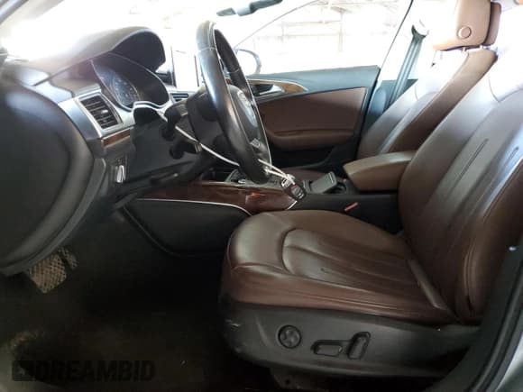 ✅ 2014 Audi A6 Premium • VIN: WAUCFAFC4EN144046 • Lot: 45889505. Listed on Copart with 103,511 mi. Free auction sales archive from the USA and detailed vehicle history report at DreamBid. Image 7.