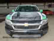 2019 Chevrolet Colorado 2WD Work Truck с VIN 1GCHSBEN5K1127305, выставлен на аукционе Copart как лот 70660925 с пробегом 101 794 миль миль и Списание • Salvage title. История ставок и продаж доступна на DreamBid. Изображение 5.