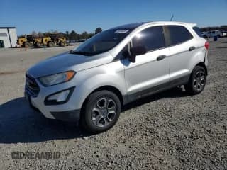 ✅ 2018 Ford EcoSport S • VIN: MAJ6P1SL2JC216263 • Лот: 92016925. Опубликован ранее на Copart с пробегом 123 465 миль. Бесплатный доступ к архиву аукционных продаж из США и подробный отчёт об истории автомобиля на DreamBid. Изображение 1.