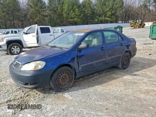 ✅ 2007 Toyota Corolla CE • VIN: JTDBR32E370108812 • Лот: 95999745. Опубликован ранее на Copart с пробегом 235 584 миль. Бесплатный доступ к архиву аукционных продаж из США и подробный отчёт об истории автомобиля на DreamBid. Изображение 1.