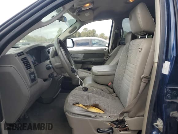 ✅ 2008 Dodge 1500 SLT • VIN: 1D7HA18N58J152356 • Лот: 78473684. Опубликован ранее на Copart с пробегом 270 096 миль. Бесплатный доступ к архиву аукционных продаж из США и подробный отчёт об истории автомобиля на DreamBid. Изображение 7.