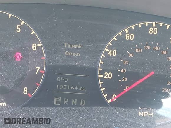 2007 Hyundai Azera SE с VIN KMHFC46F87A174418, выставлен на аукционе IAAI как лот 41965732 с пробегом 193 164 миль миль и . История ставок и продаж доступна на DreamBid. Изображение 16.