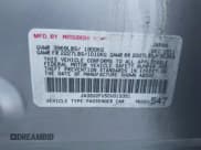 ✅ 2012 Mitsubishi Lancer ES • VIN: JA32U2FU5CU015351 • Lot: 43494841. Listed on IAAI with 188,654 mi. Free auction sales archive from the USA and detailed vehicle history report at DreamBid. Image 9.