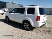 ✅ 2013 Honda Pilot EX-L • VIN: 5FNYF4H51DB072115 • Lot: 90916235. Wystawiony na Copart z przebiegiem 122 112 mil. Bezpłatny archiwum sprzedaży aukcyjnych z USA i szczegółowy raport historii pojazdu na DreamBid. Zdjęcie 2.