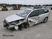 ✅ 2010 Volvo V50 • VIN: YV1382MW8A2528644 • Lot: 72608874. Listed on Copart with 137,984 mi. Free auction sales archive from the USA and detailed vehicle history report at DreamBid. Image 1.