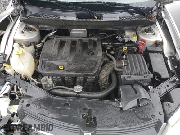 ✅ 2008 Dodge Avenger SXT • VIN: 1B3LC56K48N559996 • Лот: 80484234. Опубликован ранее на Copart с пробегом 124 331 миль. Бесплатный доступ к архиву аукционных продаж из США и подробный отчёт об истории автомобиля на DreamBid. Изображение 11.