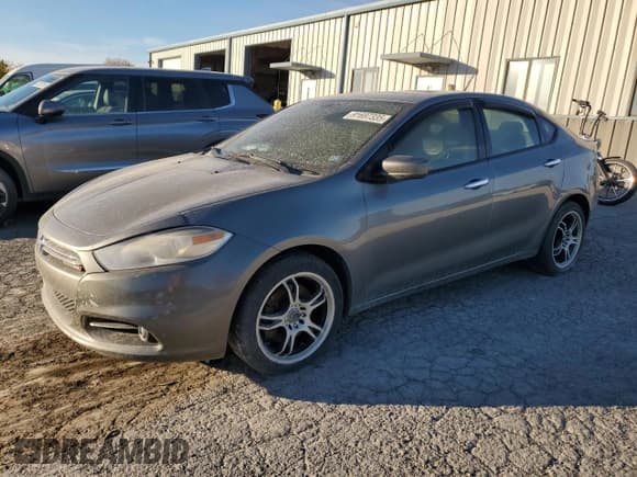 ✅ 2013 Dodge Dart Limited • VIN: 1C3CDFCH4DD340180 • Лот: 91697335. Опубликован ранее на Copart с пробегом Не указан. Бесплатный доступ к архиву аукционных продаж из США и подробный отчёт об истории автомобиля на DreamBid. Изображение 1.