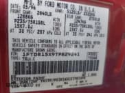 ✅ 1996 Ford Ranger XLT • VIN: 1FTDR15X9TPB29241 • Lot: 41802300. Listed on IAAI with 179,948 mi. Free auction sales archive from the USA and detailed vehicle history report at DreamBid. Image 9.