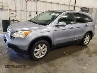 ✅ 2009 Honda CR-V EX-L • VIN: JHLRE48759C008448 • Lot: 87489615. Listed on Copart with 251,945 mi. Free auction sales archive from the USA and detailed vehicle history report at DreamBid. Image 1.