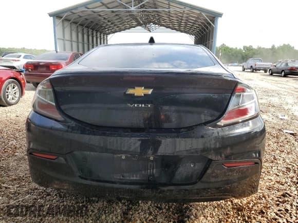 ✅ 2019 Chevrolet Volt Premier • VIN: 1G1RD6S58KU127090 • Lot: 51257584. Wystawiony na Copart z przebiegiem 66 283 mil. Bezpłatny archiwum sprzedaży aukcyjnych z USA i szczegółowy raport historii pojazdu na DreamBid. Zdjęcie 6.