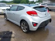 ✅ 2013 Hyundai Veloster Turbo • VIN: KMHTC6AE1DU103388 • Lot: 42668260. Wystawiony na IAAI z przebiegiem 163 930 mil. Bezpłatny archiwum sprzedaży aukcyjnych z USA i szczegółowy raport historii pojazdu na DreamBid. Zdjęcie 3.