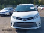 ✅ 2018 Toyota Sienna XLE • VIN: 5TDYZ3DC9JS956753 • Lot: 43255578. Listed on IAAI with 136,045 mi. Free auction sales archive from the USA and detailed vehicle history report at DreamBid. Image 12.