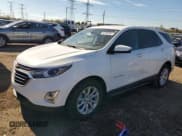 ✅ 2021 Chevrolet Equinox LT • VIN: 3GNAXKEV1MS143884 • Лот: 82762955. Опубликован ранее на Copart с пробегом 79 846 миль. Бесплатный доступ к архиву аукционных продаж из США и подробный отчёт об истории автомобиля на DreamBid. Изображение 1.