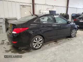 2017 Hyundai Accent SE с VIN KMHCT4AE2HU372154, выставлен на аукционе Copart как лот 66647512 с пробегом 74 341 миль миль и . История ставок и продаж доступна на DreamBid. Изображение 3.