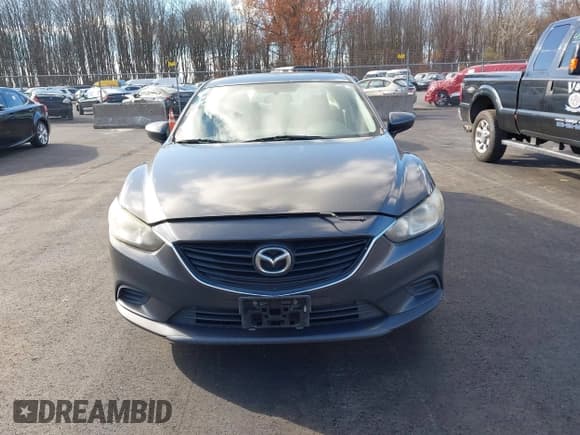 ✅ 2015 Mazda 6 i Sport • VIN: JM1GJ1U5XF1221857 • Лот: 43715771. Опубликован ранее на IAAI с пробегом 207 292 миль. Бесплатный доступ к архиву аукционных продаж из США и подробный отчёт об истории автомобиля на DreamBid. Изображение 12.