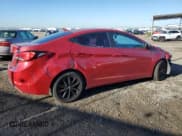 ✅ 2015 Hyundai Elantra SE • VIN: KMHDH4AE6FU412349 • Lot: 86194895. Listed on Copart with 116,149 mi. Free auction sales archive from the USA and detailed vehicle history report at DreamBid. Image 3.