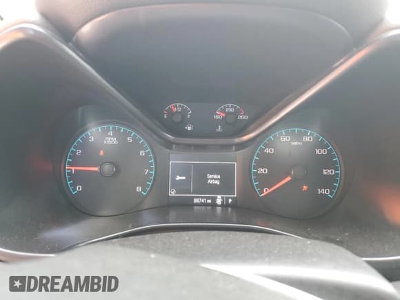 ✅ 2016 Chevrolet Colorado 2WD WT • VIN: 1GCHSBEA3G1136542 • Лот: 69515014. Опубликован ранее на Copart с пробегом 88 741 миль. Бесплатный доступ к архиву аукционных продаж из США и подробный отчёт об истории автомобиля на DreamBid. Изображение 9.